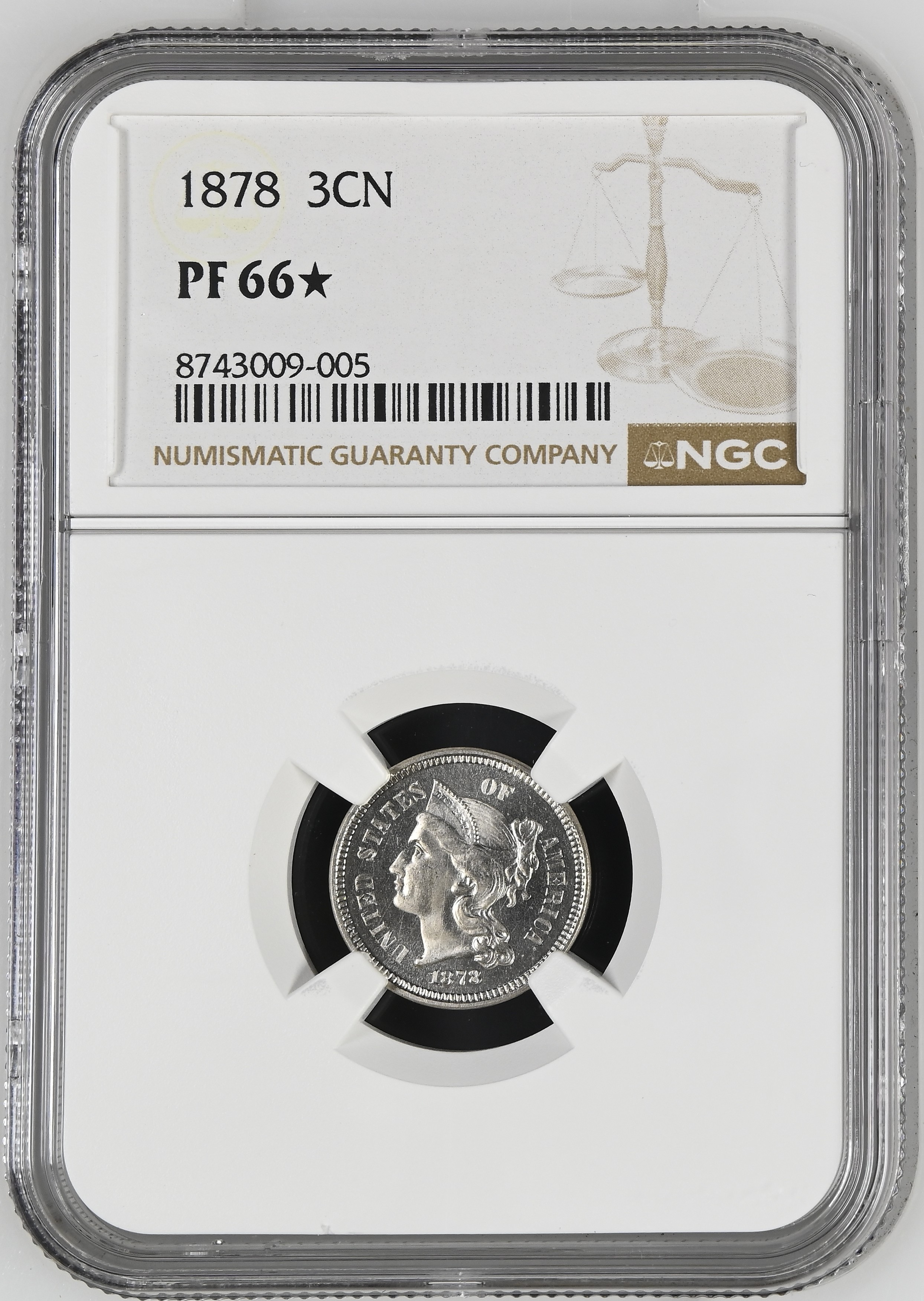1878 3cN PR