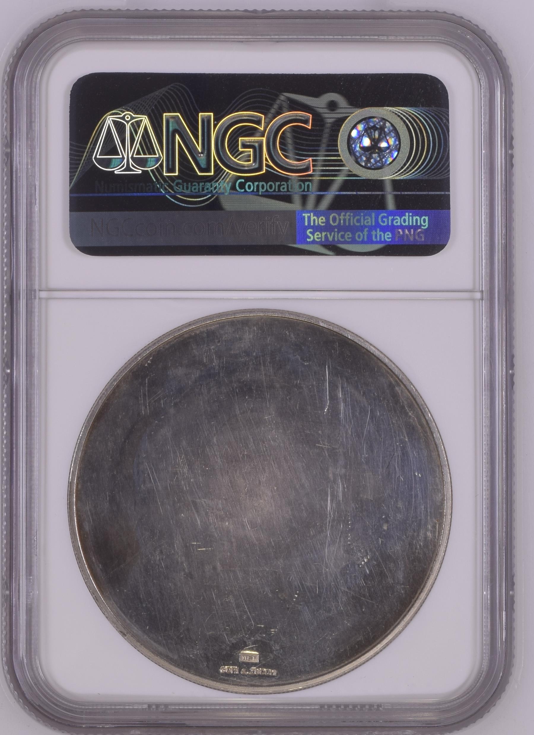 Verify ngc certification ngc