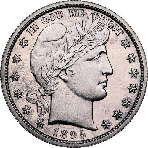 1895 50c PR