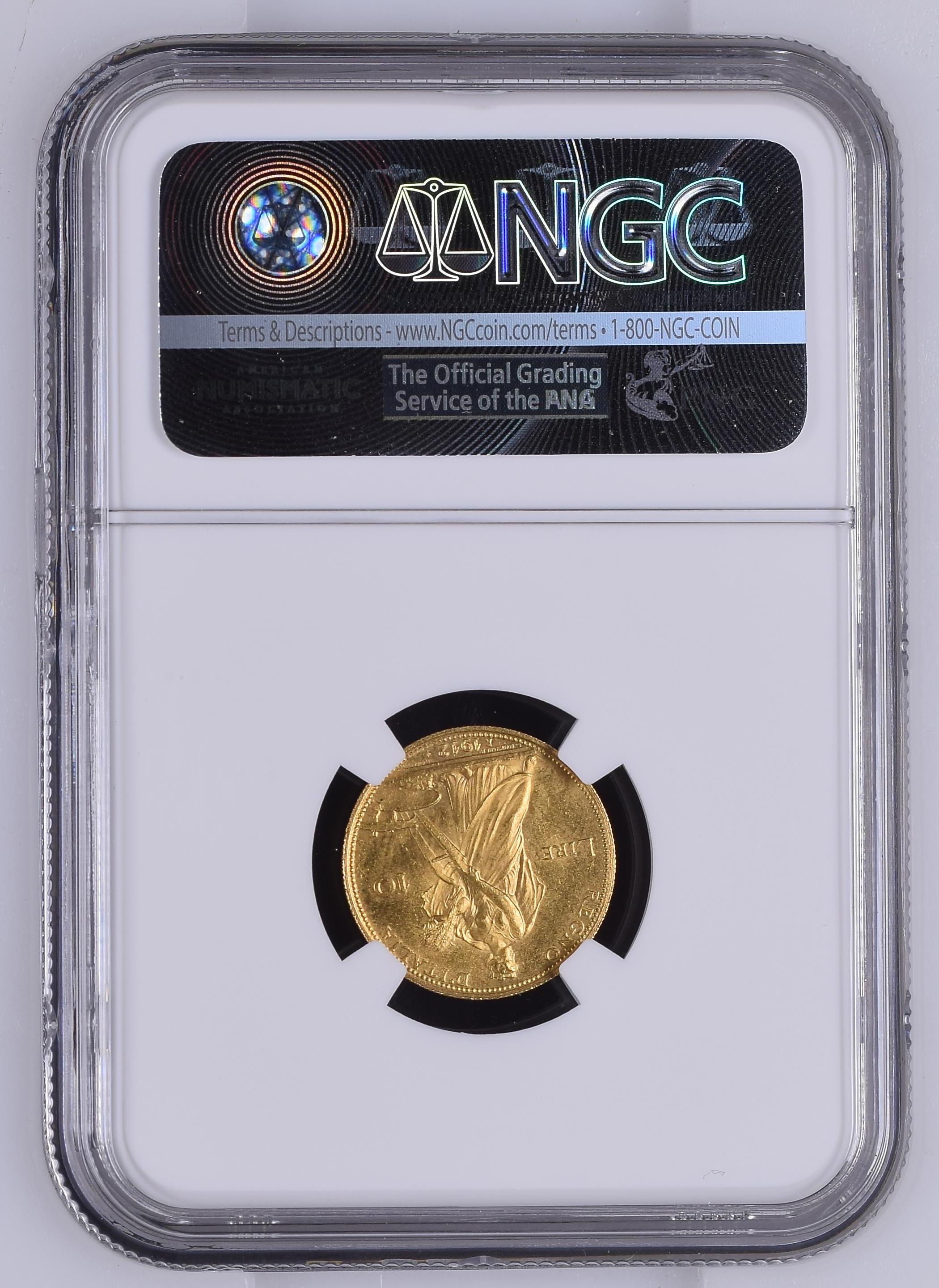 Verify NGC Certification NGC