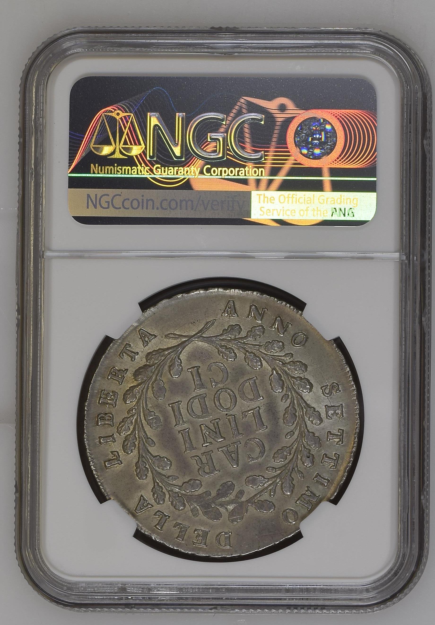 Verify NGC Certification NGC