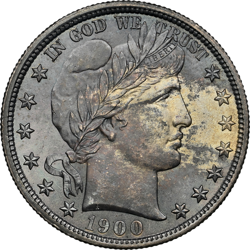 1900 50c MS
